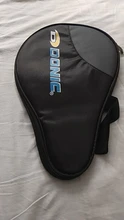 Raquetas de tenis de mesa bolsa para la formación de ping-pong profesional set de fundas de tenis de mesa