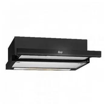 

Conventional Hood Teka CNL6415BK 60 cm 385 m3/h 64 dB 110W Black