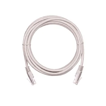 

Коммутационный cord netlan ec-pc4ud55b-bc-pvc-030-gy-10 U/UTP 4 pair, кат.5е (class D), 100 MHz, 2 хrj45/8P8C, T568B, stranded