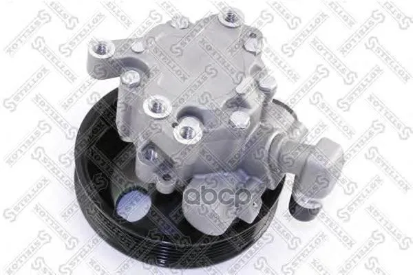 00-35532-Sx_насос Гидроусилителя Руля! Mb W202/W210/C208/R129 2.4-5.5 96-03 Stellox 0035532sx Stellox арт. 0035532SX