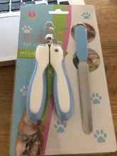 Professional Pet Dog Cat Nail Clipper Trimmer Stainless Steel Nail Clippers Cutter Scissors