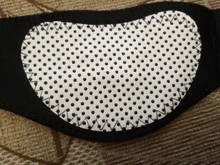 Ifory salud Cuidado del cuello apoyo masajeador 1 Uds turmalina auto-Cinturón de cuello protección espontánea calefacción masajeador corporal de cinturón