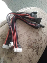 Charged-Cable Wire-Extension Rc-Battery-Charger Lipo-Balance 20cm Jst-Xh 2s Lead-Cord