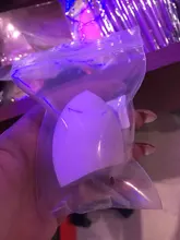 YBLNTEK-esponja para maquillaje, esponja para cosméticos, corrector en polvo, base de maquillaje esponja, herramientas de belleza