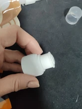 Bolsas reutilizables para alimentos y batidos, bolsita exprimible con cierre recargable, 380 ml, 1 unidad