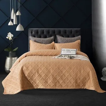 

Decorative bedspread and two pillowcases dpn001 230*250 cm