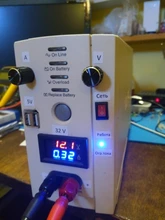 Converter-Module Vehicle-Charger Step-Down LM2596 DC-DC 5V To 3A 6V-40V for Dual-Usb