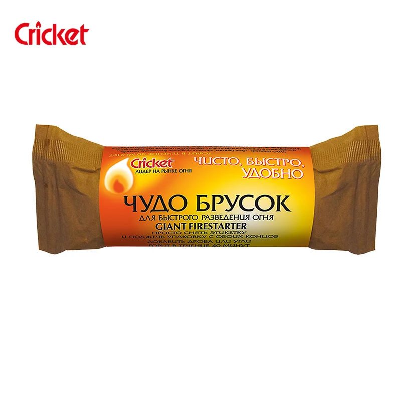 Брусок Крикет Чудо горит 40 минут брусок Cricket |