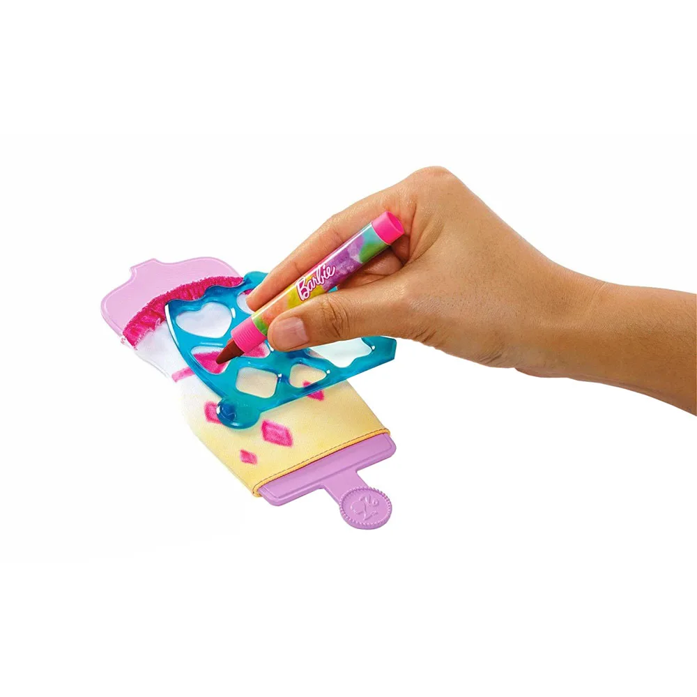 Одежда для кукол Barbie Акварель