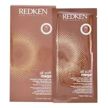 Питательная маска для волос All Soft Mega Redken(10 uds