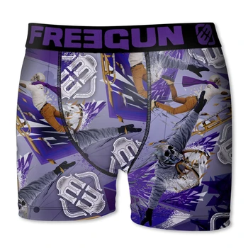 

FREEGUN boxer Shorts Children stampings microfiber