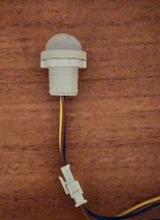 PIR Sensor Light-Switch Detector Infrared 220V 1pcs 110V Closet LED