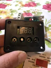 Dimmer Power-Supply Digital-Meters Speed-Control 10000w Scr Control-Electronic-Voltage-Regulator