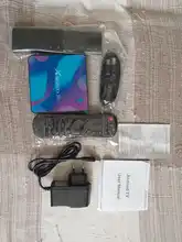 Top-Box Media-Player Youtube Android 10.0 Rockchip-Rk3318 TVBOX VONTAR X88-Pro BT 64GB