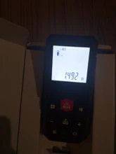 Measuring-Tape Rangefinder Roulette Laser-Distance-Meter Metro Trena Mileseey Electronic