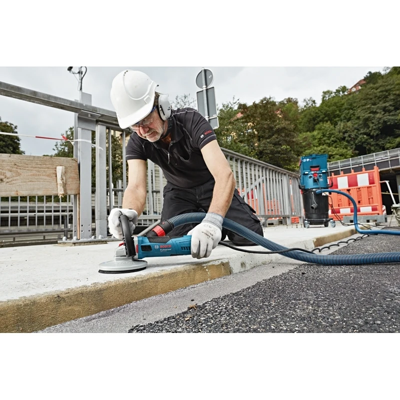 Машина прямошлифовальная Bosch GBR 15 CA
