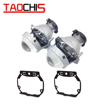 

TAOCHIS transition frame adapter Hella 3R G5 Projector lens retrofit Bracket for TOYOTA LAND CRUISER PRADO 150 2009- AFS