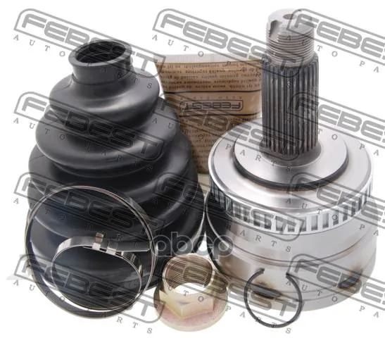 Шрус Внешний | Зад Прав/Лев | Land Rover Range Rover Iii 2002-2012/29*67.6*30 Мм Febest арт. 2910RRIIIR