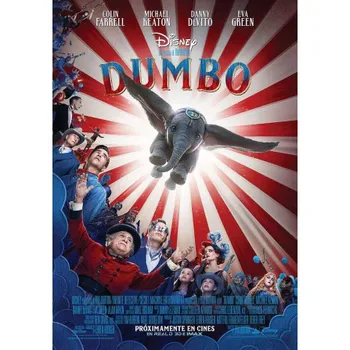 

Dumbo (2019) Steelbook-BD