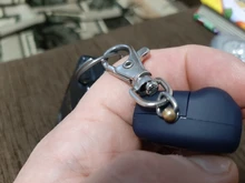 Pantalla lcd A91, papel de cebra, cubierta del cuerpo para llavero LCD, Control remoto, sistema de alarma para coche, Starline A91