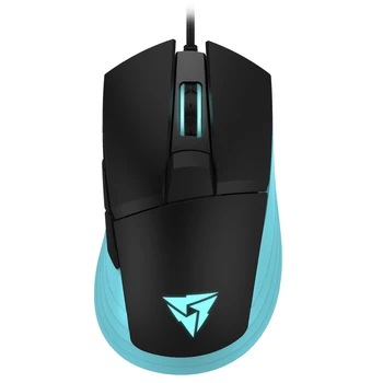 

ThunderX3 RM5HEX, gaming mouse, RGB 16.8 mill, 5000 DPI, OMRON, 6 buttons