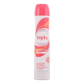 

Spray Deodorant Extrem 48h Byly (200 ml)