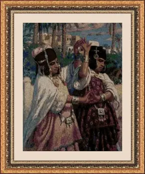 

CROSS STITCH KIT PANDATHREAD NOVELTIES 34223