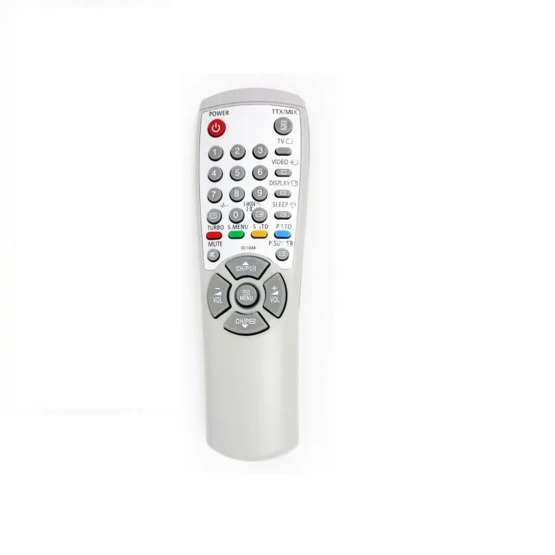Remote Control Samsung AA59-00104K TV CS-14R1R CS-15A8 CS-2185R CS-21A0 CS-21A8 CS-21A9 CS-21AOWTQ CS-21A0WTQ CS-21K5SQ CS-25M6WTQ