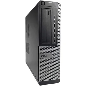 

DELL Optiplex 7010 cheap desktop computer i5 - 3470 GHz | 8GB RAM | 240SSD + 500HDD | DVD | WIN 10 PRO