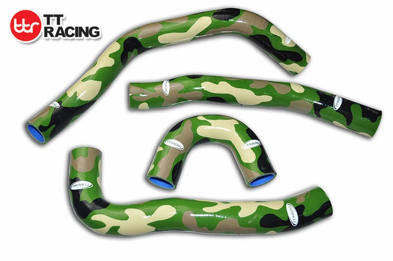 TT1413MGR - SILICONE RADIATOR HOSE KIT FOR MITSUBISHI LANCER EVO 10 EVOLUTION X CZ4A 4B11 | Автомобили и мотоциклы