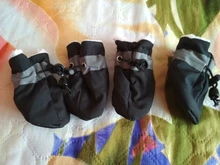 Dog-Shoes Socks Dogs Chihuahua Yorkie Snow Anti-Slip Small Winter Warm for Cats Thick