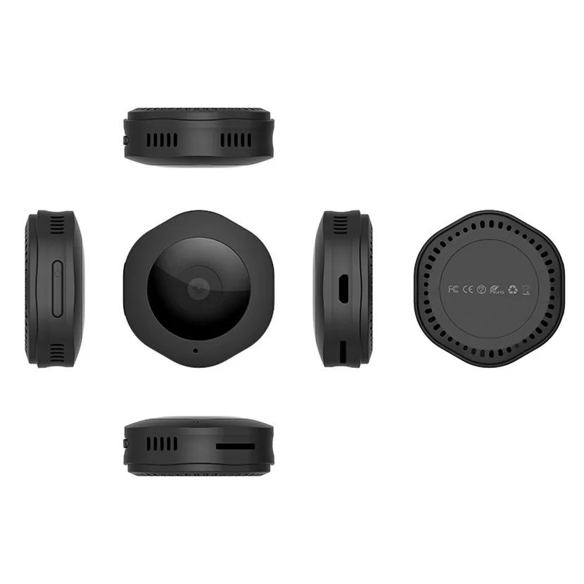 

H6 Outdoor DV/Wifi MICRO Camera Night Version 1080P Waterproof Camcorder Motion Sensor Camera