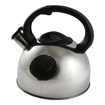 

Tetera inoxidable 2.5L Wurko