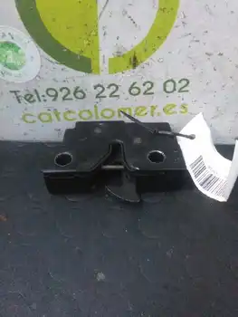 

6J0823509C Lock Capot Seat Ibiza (6j5) Stylance / Style