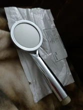 Cabezal de ducha SHAI de alta presión, cabezal de ducha para baño, para ahorrar agua cabezal de ducha, potente ducha de mano para baño con pulverizador