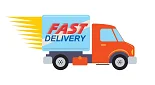 FAST DELIVERY TRUCK