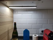 Cabinet-Light Led-Sensor Kitchen-Closet-Stairway Bedroom Magnetic Rechargeable USB 60
