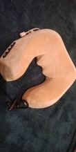 Masajeador eléctrico de cuello en forma de U, almohada multifuncional, portátil, para hombros, cervicales, para hogar y coche al aire libre, masaje relajante