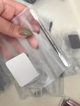 Paleta de anillo de acero inoxidable para maquillaje, conjunto de espátula con varilla, sombra de ojos, base, pintura cosmética, herramienta ajustable para Nail Art