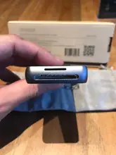 dodocool USB C Hub for MacBook Pro Adapter with 1Gbps RJ45 Gigabit Ethernet 4K HD 3 USB