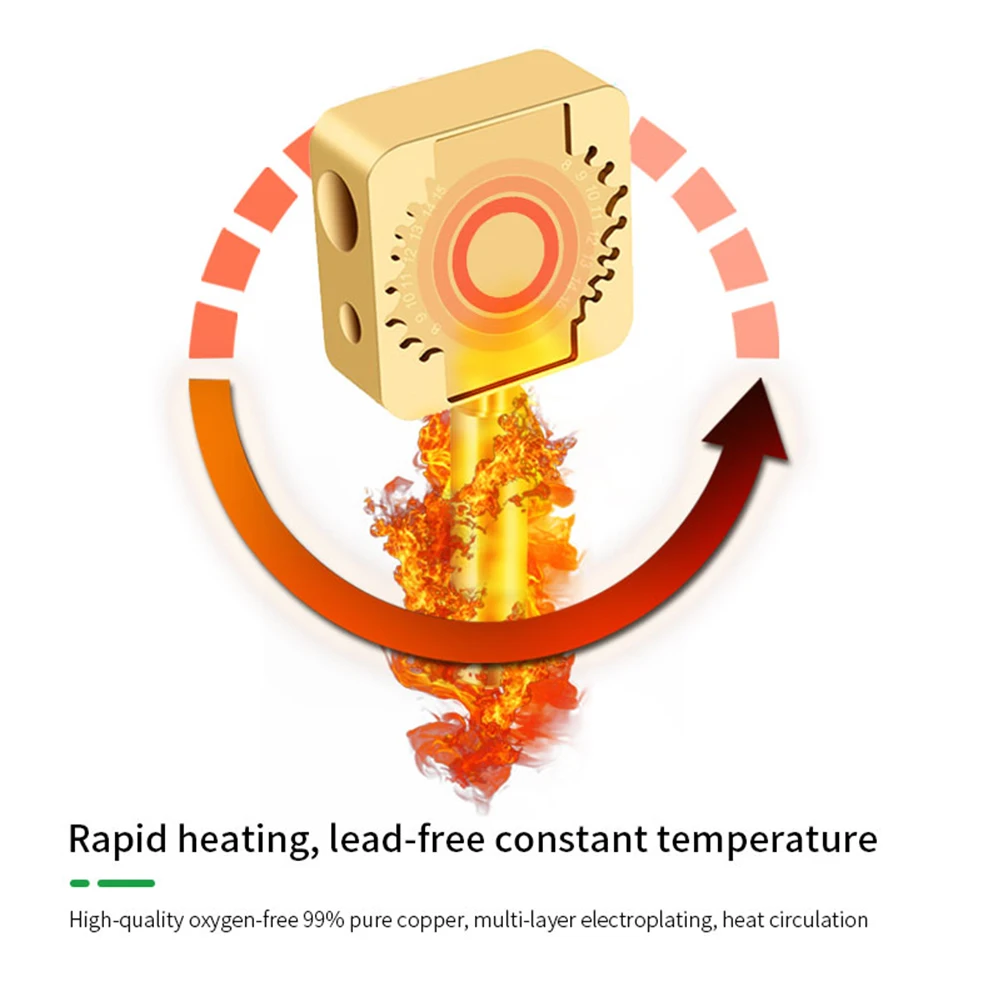 Рисунок 6 - Насадка для паяльника JBC C210