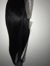 Hueso recto frente de encaje pelucas de cabello humano transparente peluca Frontal de encaje T parte Remy brasileño recto peluca con malla Frontal 28 30 pulgadas