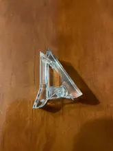 Nuevo 1/2/5 unids/set uñas Clip de construcción rápida UV Builder Gel asistente herramienta manicura bricolaje de plástico extensión pinza