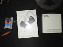 NEW KZ ZSN PRO X 1DD 1BA Hybrid Metal In Ear Earphone HIFI DJ Monito Running Sport Earphone