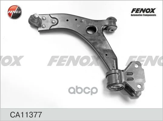 Рычаг Ford Focus Iii/C-Max Пер.Подв.Нижн.Лев. D-21mm Fenox Ca11377 FENOX арт. CA11377