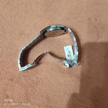 KINGNUOS-Reloj de pulsera de cuarzo para hombre, cronógrafo de negocios, de acero inoxidable, resistente al agua, con fecha, semanal, Masculino