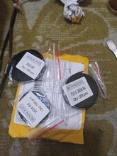 Diode Led Beads Tv-Backlight-Strip-Lights 3535 Smd LG Light-Emitting 200pcs 6V FOR LCD