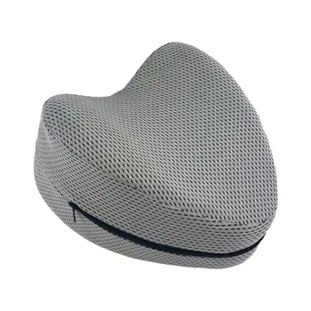 

Wedge positioning pillow for legs