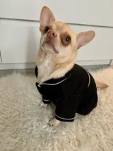 Puppy-Outfit Dogs-Costume Pet-French-Bulldog-Pajamas Chihuahua Fashion Small Medium Perro