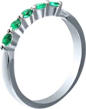 

Jay VI ring with cubic zirconia